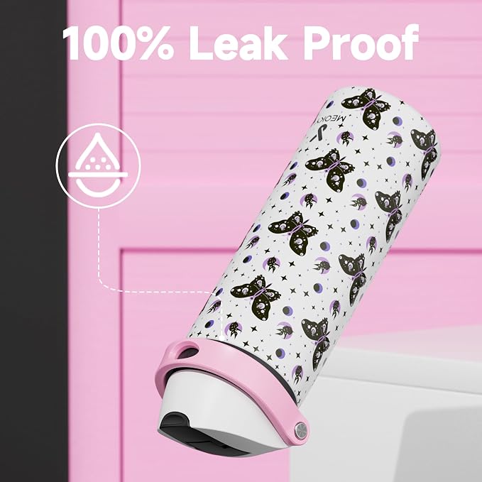 24 oz Insulated Water Bottle - Image 5