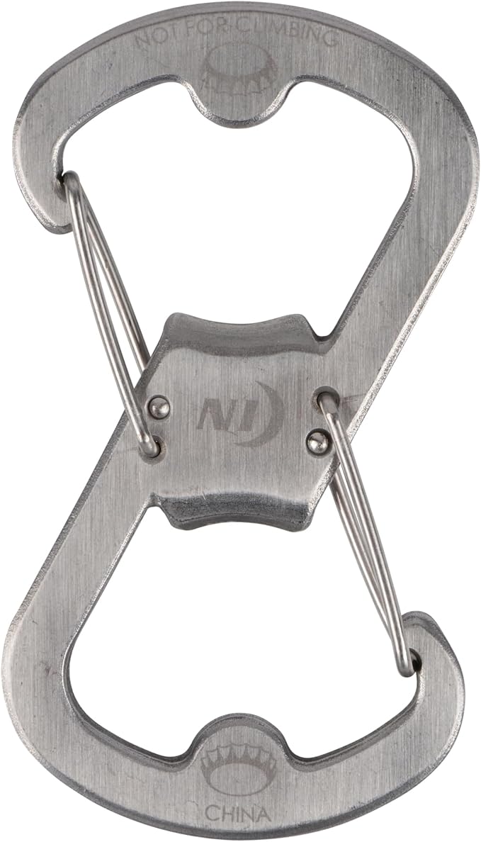 Nite Ize Ahhh... Stainless Bottle Opener - Image 3
