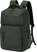 Waterproof Laptop Backpack for Men & Women, Flight Approved Anti-Theft Daypack by SUIKIHUM