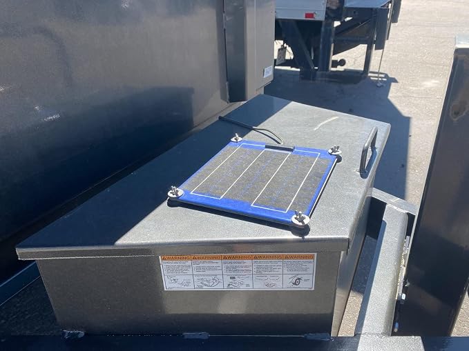 PulseTech SolarPulse SP-7 Solar Battery Charger Maintainer, 7 Watt - Image 7