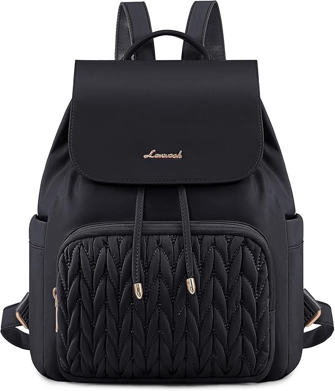 LOVEVOOK Mini Backpack for Women, Small Backpack Purse for Travel Work Cute by LOVEVOOK