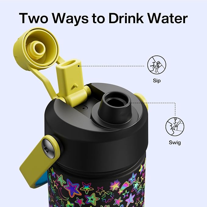 ENCOOL Insulated Water Bottle - Image 3