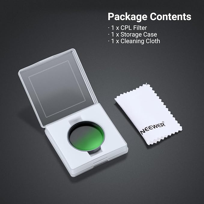 NEEWER CPL Filter Compatible - Image 8