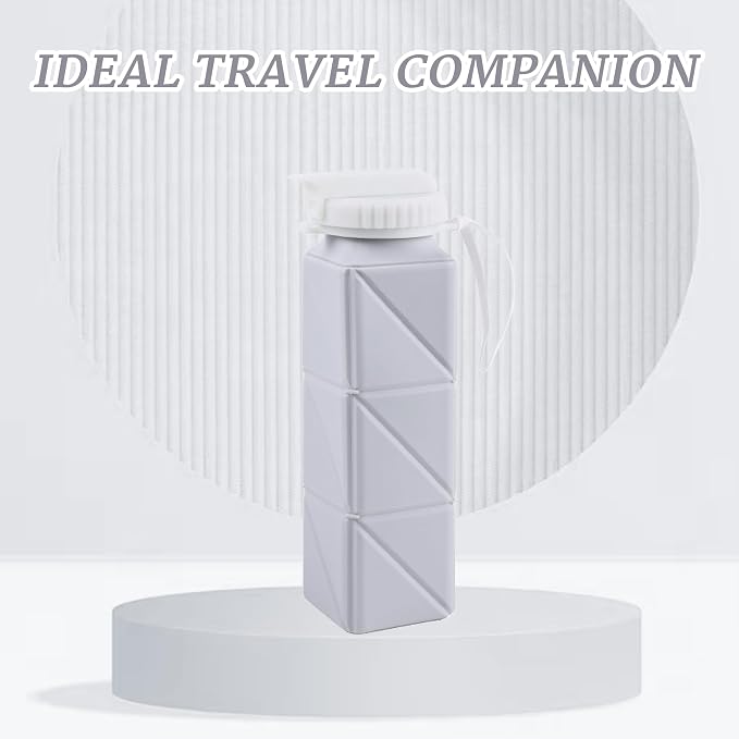 EOBTAIN Collapsible Watter Bottles - Image 3