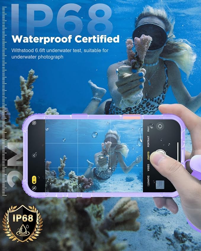 for iPhone Air Waterproof Case - Image 3