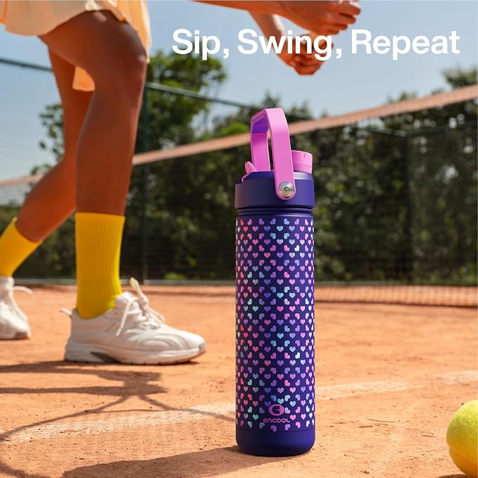 ENCOOL Insulated Water Bottle - Image 5
