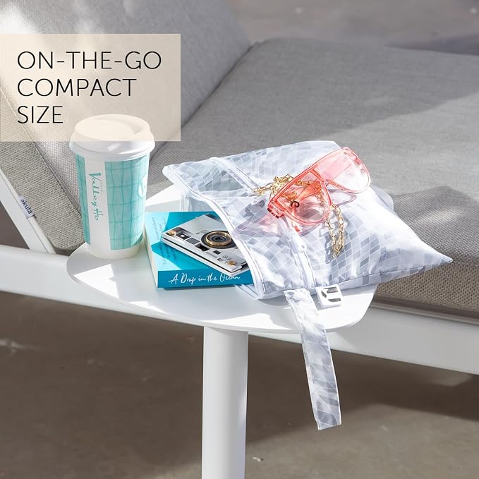 Bumkins Roamio Waterproof Wet Dry Clutch Bag - Image 3