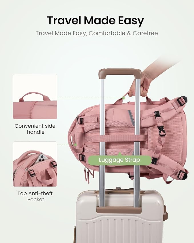 LOVEVOOK Everyday Laptop Backpack - Image 6