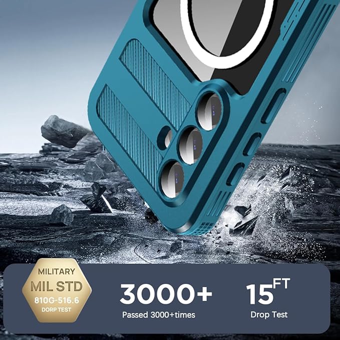 AICase Waterproof Case for Samsung Galaxy S26 Plus - Image 7