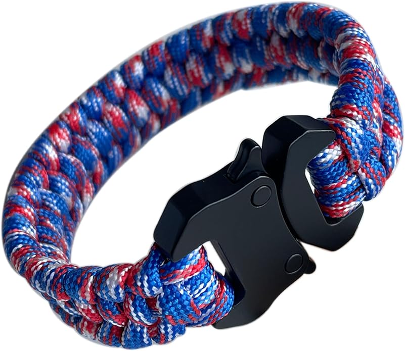 Parachute Cord Bracelets Trilobite Weaved Paracord Bracelet by SULIFE