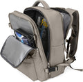 WONHOX Large Travel Backpack Carry on Flight Approved Laptop Work Business by WONHOX