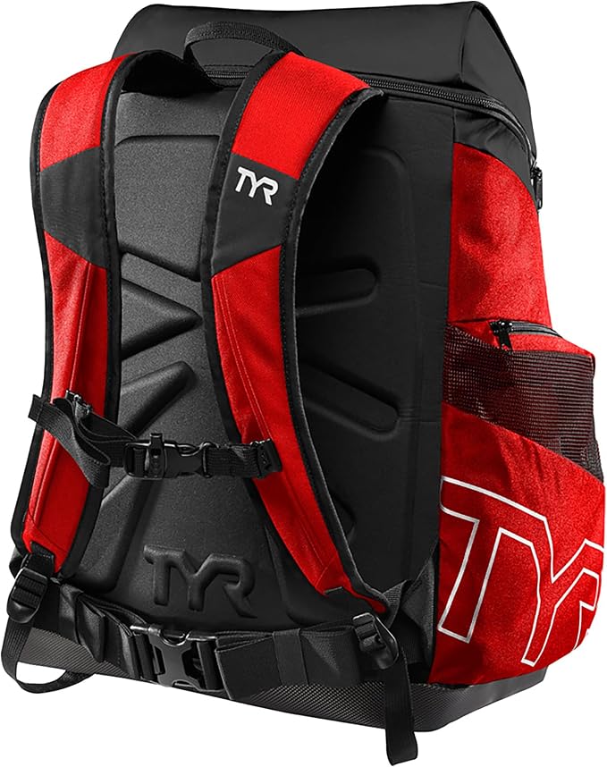 Alliance Backpack TYR Wet/Dry Athletic Gym and Pool Bag - Image 2