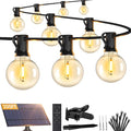 Brightever G40 Solar String Lights Outdoor by Brightever
