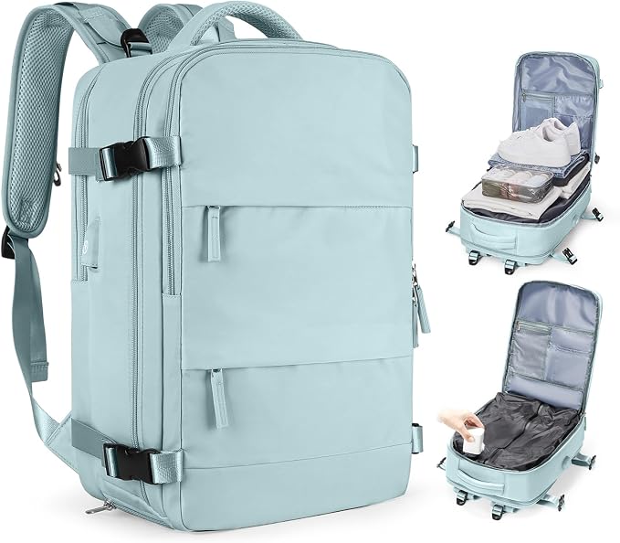 coofay Vacuum Backpack Travel by coofay