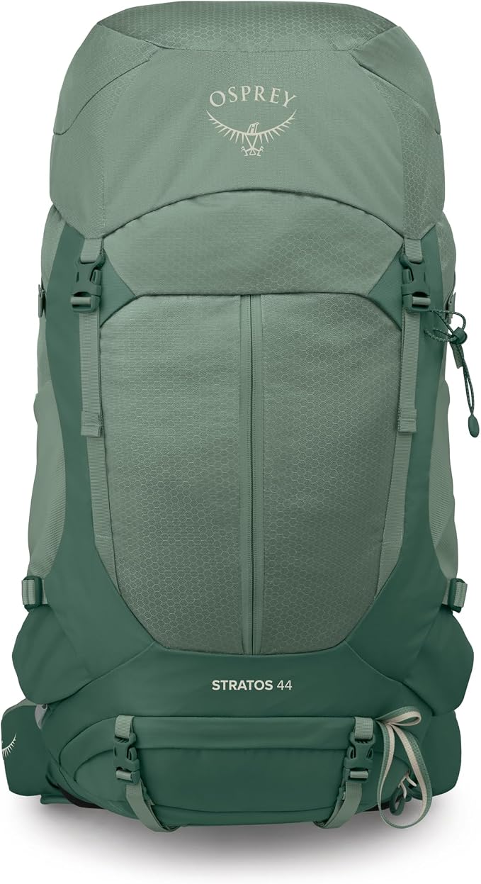 Osprey Stratos 44L Men's Hiking Backpack - Image 7
