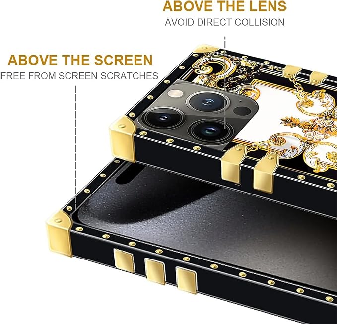 Compatible with iPhone 16 Pro Case - Image 6