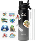 Swigina Insulated Water Bottle by Unknown