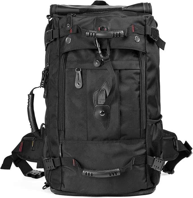 YOUMIAN Large Capacity For Travel Hiking Sports Carry On Backpack Durable - Image 2