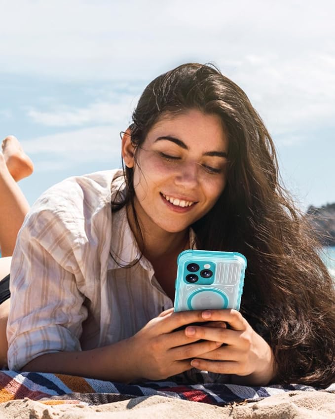 for iPhone 16 Pro Max Waterproof Case - Image 9