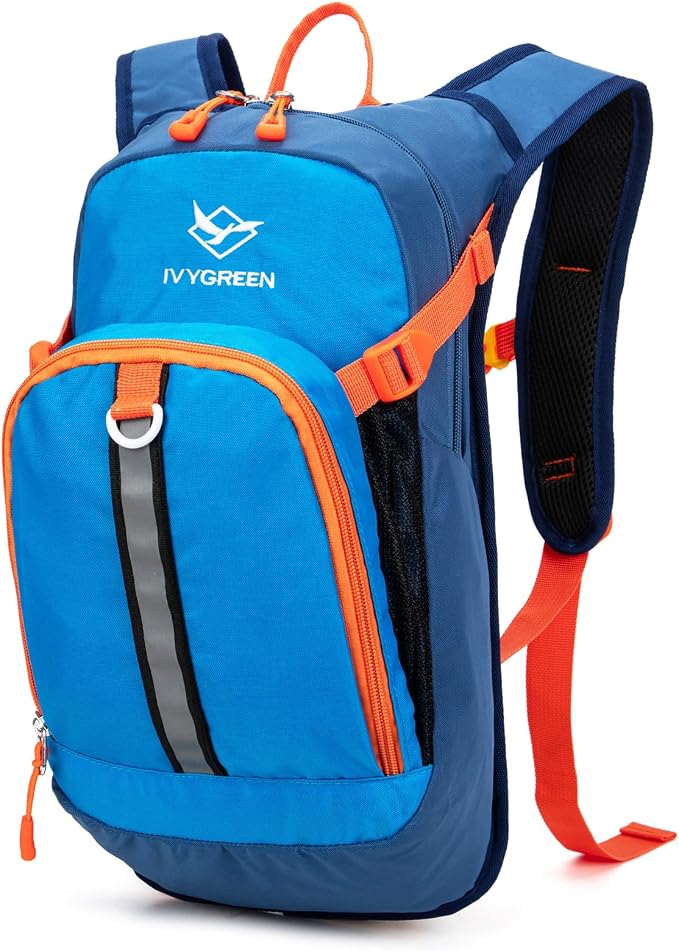 Ivygreen Kids Hydration Backpack, Hiking Backpack by IvygreenOutdoorBackpackGear