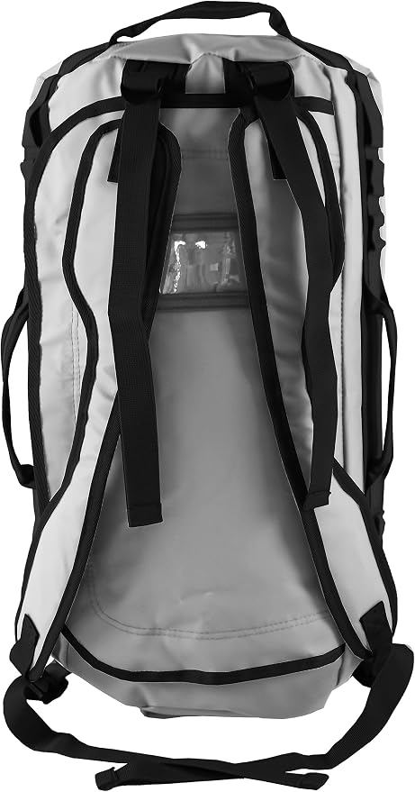 Element Equipment Trailhead Duffel Bag Shoulder Straps Waterproof Light - Image 5