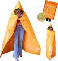 Supa Ant Fire Blanket -Certified 1500F Extra Thick, Glow in The Dark Fireproof by SupaAnt