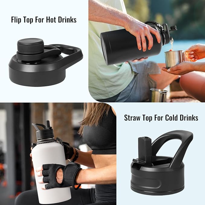 Fijinhom Gallon Water Bottle - Image 6
