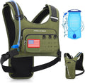 Maelstrom Running Vest, Detachable Hydration Backpack by Maelstrom
