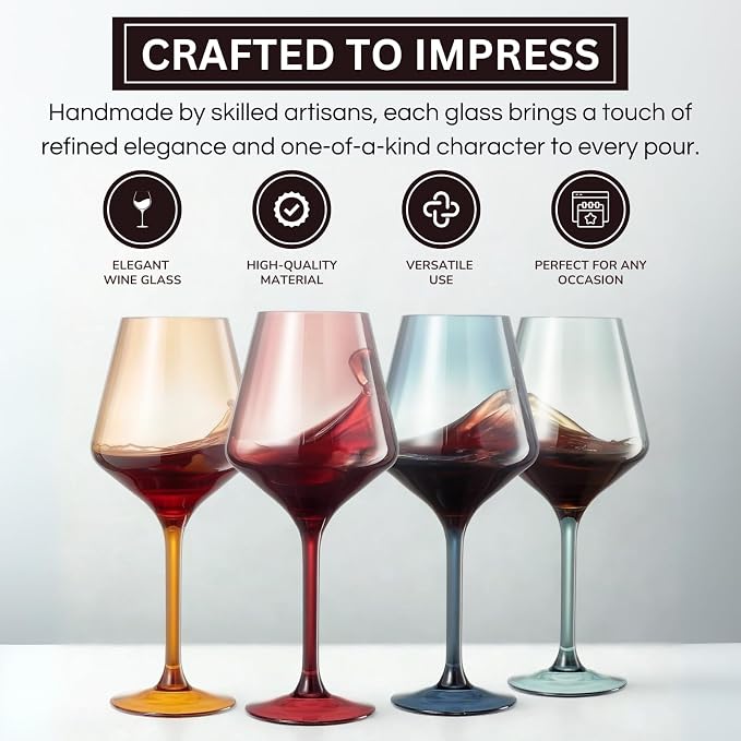 Floating Wine Glasses for Pool - Image 4