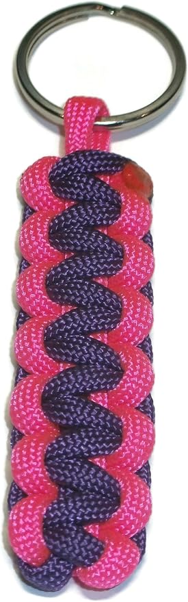 RedVex Cobra Paracord Style Key Chain - Image 2