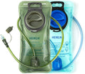 HEIKLN Hydration Bladder 1.5L-2L-2.5L-3L, Leak Proof Water Reservoir, BPA Free by HEIKLN