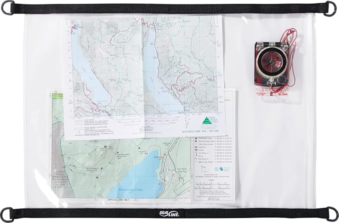 SealLine Waterproof Map Case by SealLine