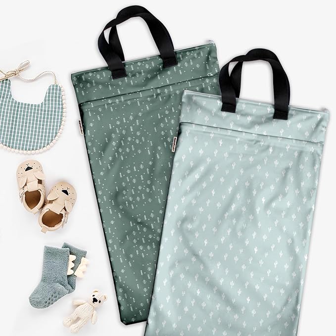 Mama Koala Reusable Hanging Wet Dry Bags - Image 6
