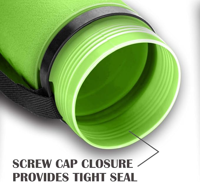 JJRING Green Poster Tube, Poster Carrying Case - Image 3