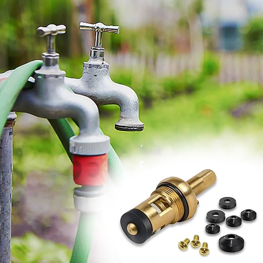 KEZE 106 PCS 10 Size Faucet Washers Assorted Kit - Image 4