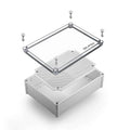 QILIPSU Outdoor Junction Box IP67 Waterproof Project Box ABS Plastic by QILIPSU