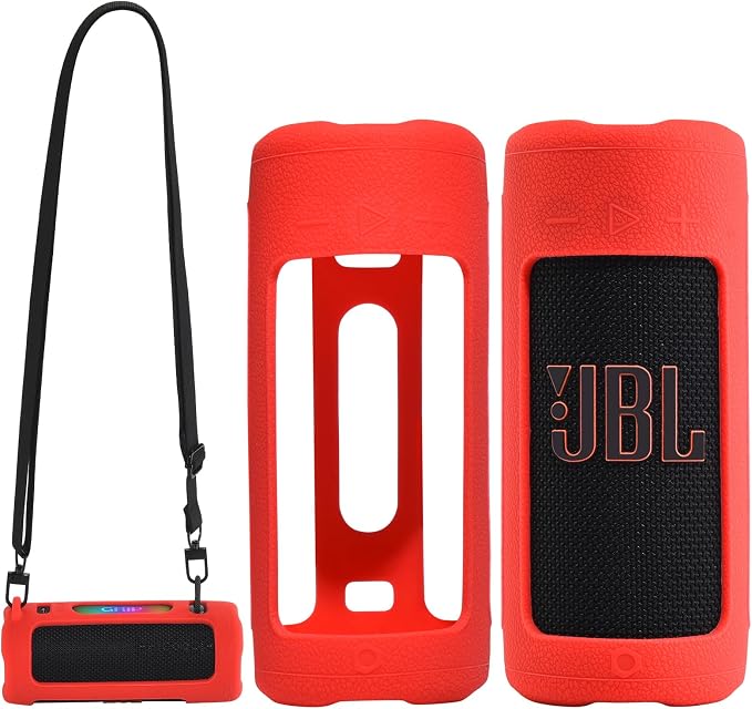 Silicone Case for JBL Grip Bluetooth Speaker - Image 7