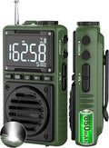 Digital AM FM Weather Band Radio by YourBestAMFMRadioChoice