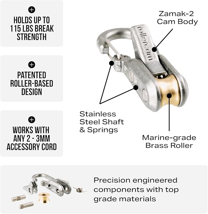Roperoller The Original Rope Tightening Tool & Tensioner 6-Pack - Image 2