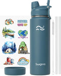 Swigina Insulated Water Bottle by Unknown
