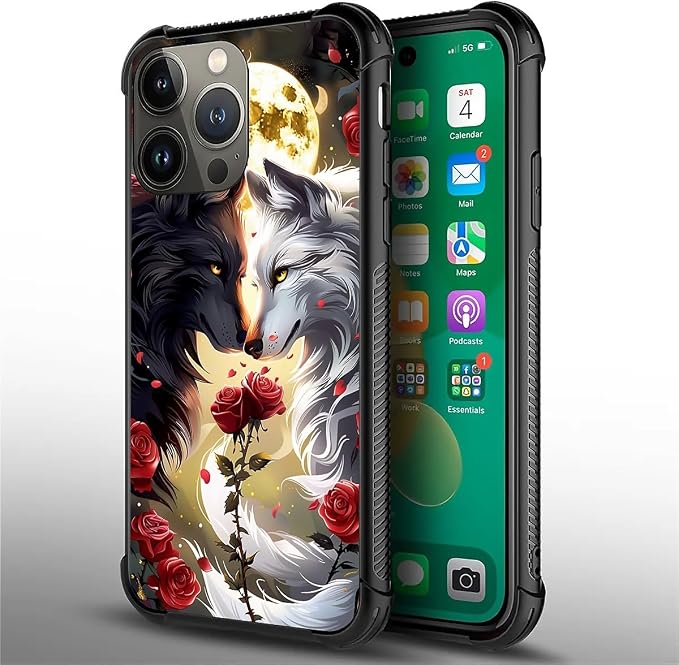 for iPhone 13 Pro Max Case - Image 4