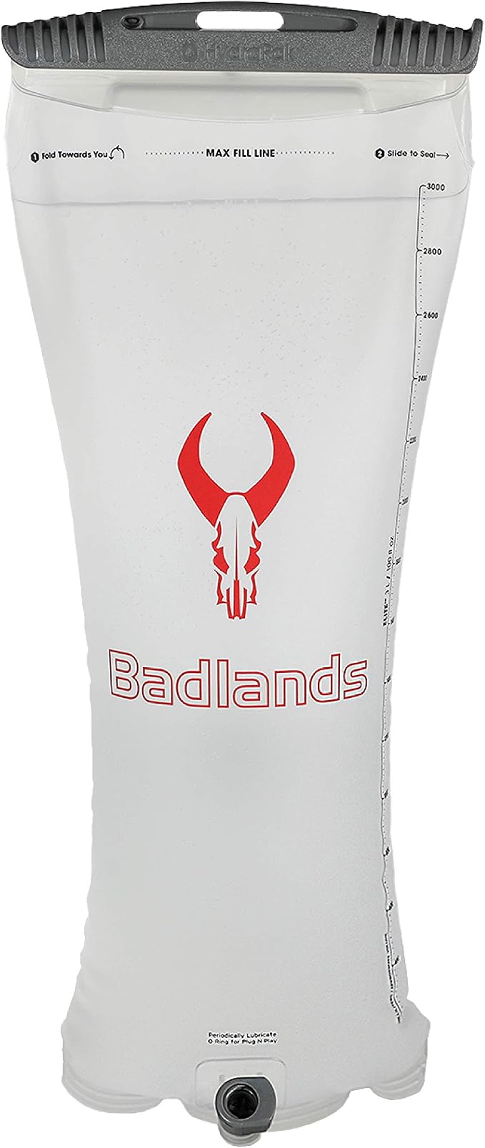 Badlands Hydration Reservoir by Badlands