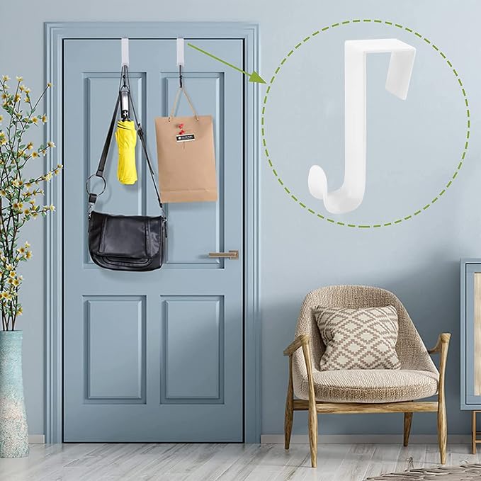 Over The Door Hooks - Image 6
