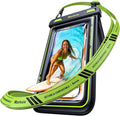 Rorhxia IP68 Waterproof Phone Pouch Double Space, Floating Waterproof Phone Case by Rorhxia