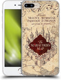Head Case Designs Officially Licensed Harry Potter The Marauder's Map Prisoner by CaseDesigns
