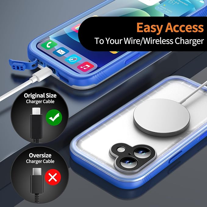 Cozycase TOP Waterproof Case for iPhone 17 - Image 11
