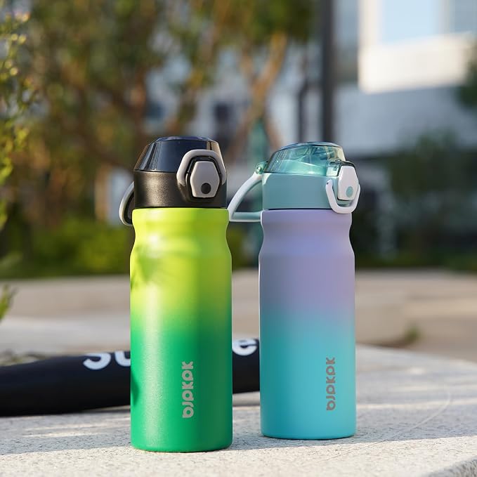 BJPKPK Stainless Steel Insulated Water Bottle - Image 5