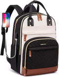 Laptop Backpack for Women Bag by BAGSWAN