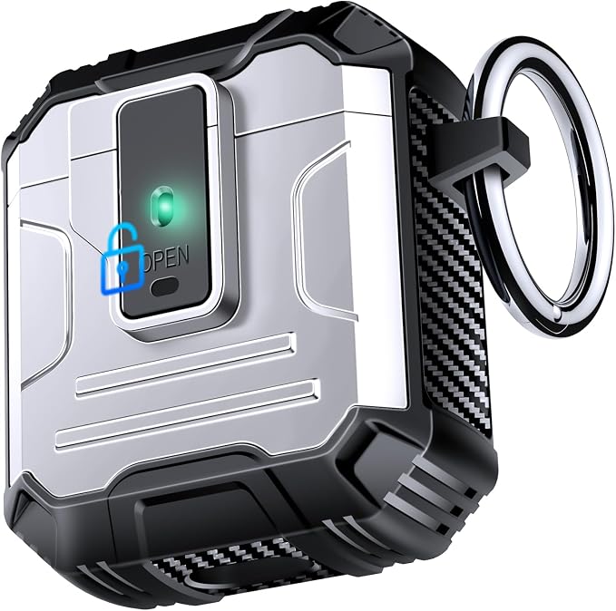 Armoured Heavy Duty for AirPods 1/2 Generation Case by Unknown