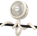 AMACOOL Battery Operated Stroller Fan, Baby Travel Essentials by AMACOOL